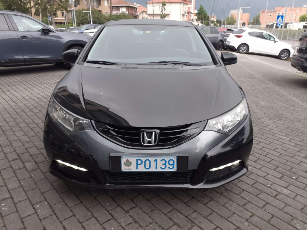 Honda Civic  Civic 5p 1.4 i-vtec Elegance Neopatentati