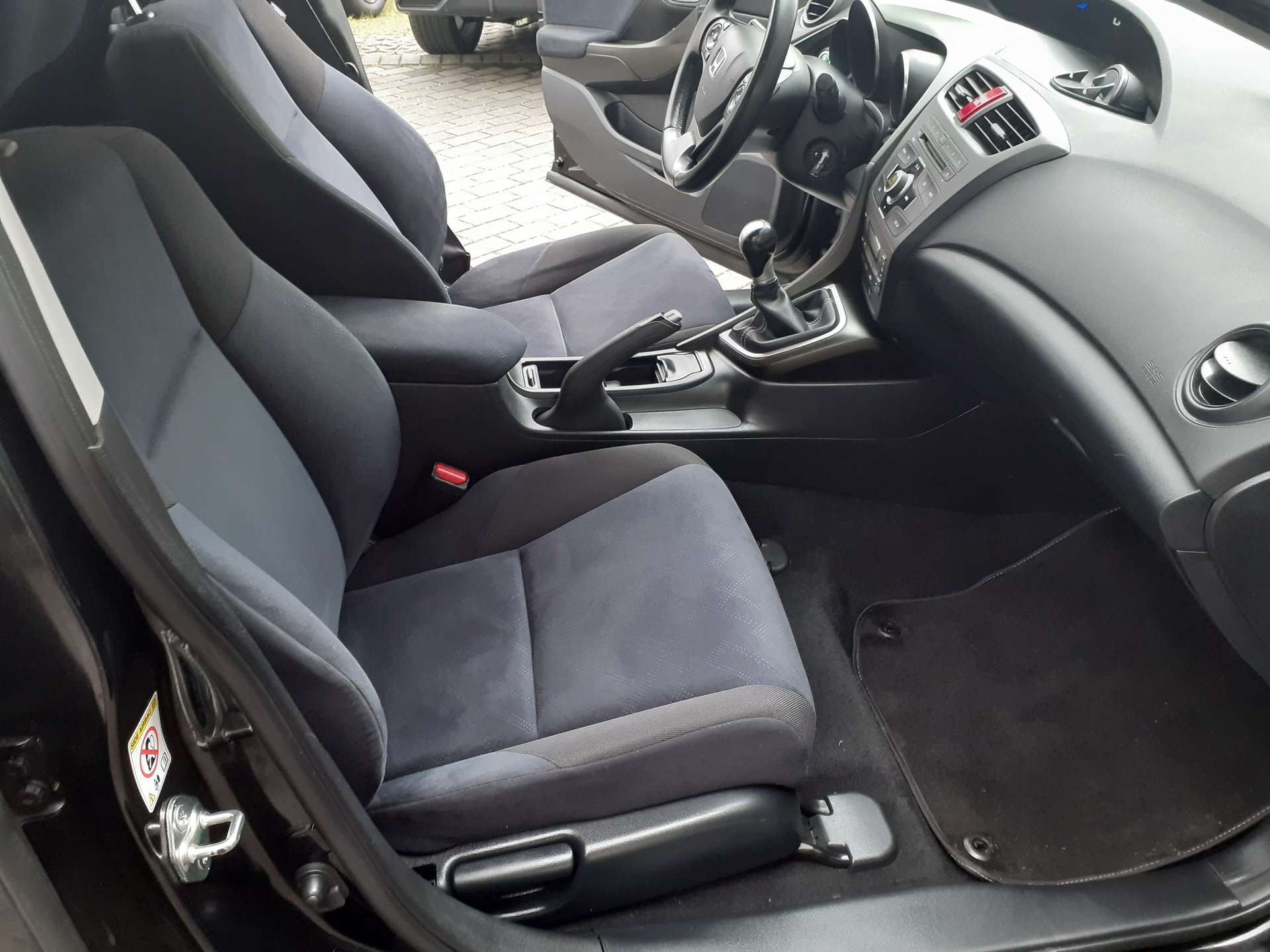 Honda Civic  Civic 5p 1.4 i-vtec Elegance Neopatentati