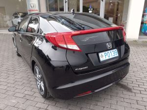 Honda Civic  Civic 5p 1.4 i-vtec Elegance Neopatentati
