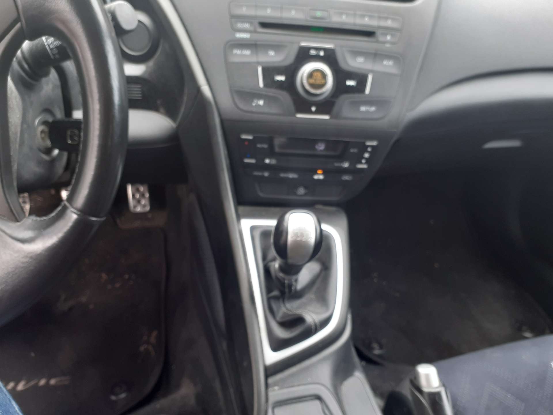 Honda Civic  Civic 5p 1.4 i-vtec Elegance Neopatentati