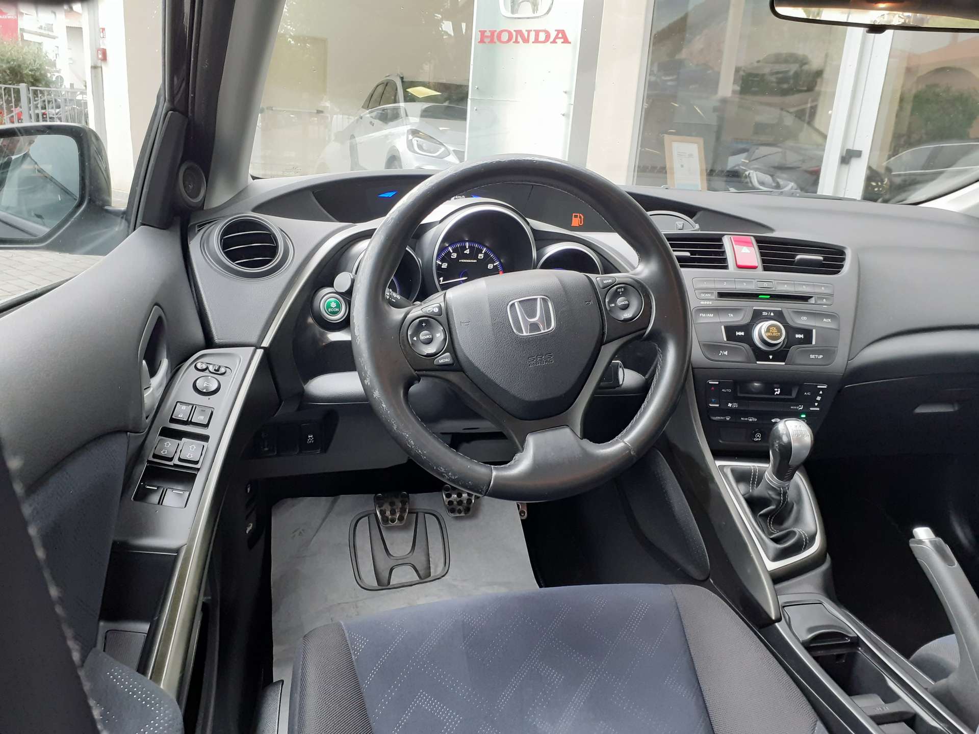 Honda Civic  Civic 5p 1.4 i-vtec Elegance Neopatentati