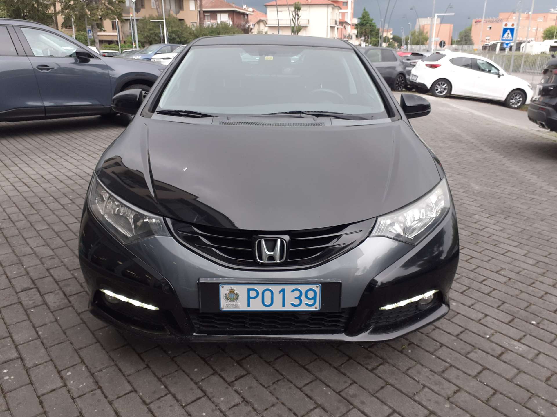 Honda Civic  Civic 5p 1.4 i-vtec Elegance Neopatentati