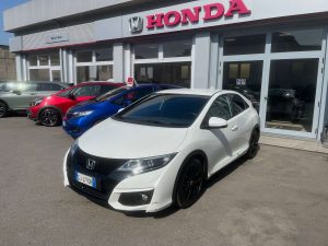 Honda Civic Civic IX 2015 1.6 Sport Navi E6