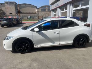 Honda Civic Civic IX 2015 1.6 Sport Navi E6