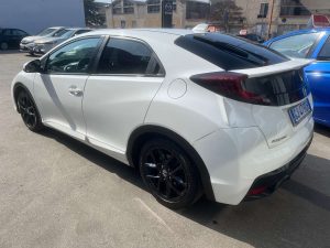 Honda Civic Civic IX 2015 1.6 Sport Navi E6