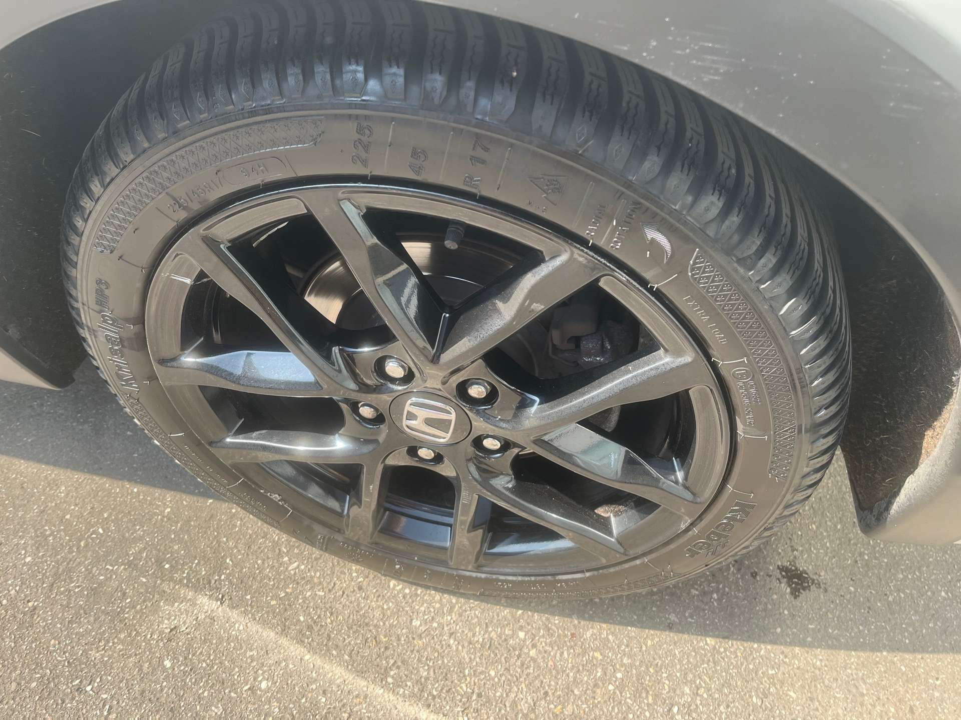 Honda Civic  Civic IX 2015 1.6 Sport Navi E6