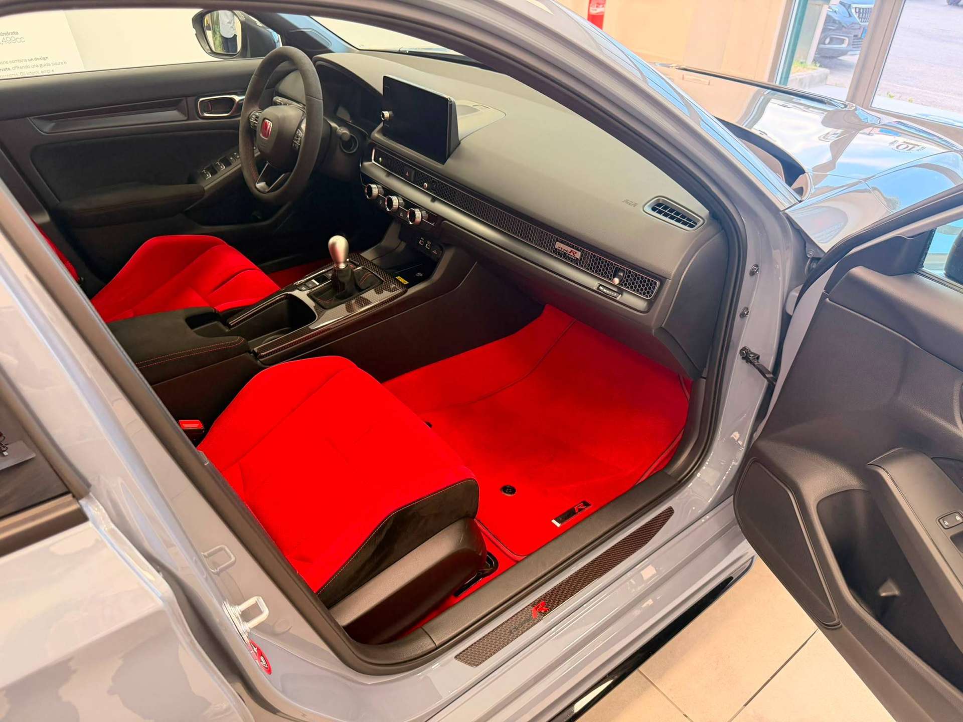 Honda Civic  Civic Type R “BEST LAP” XI 2.0 litri VTEC Turbo da 329 CV