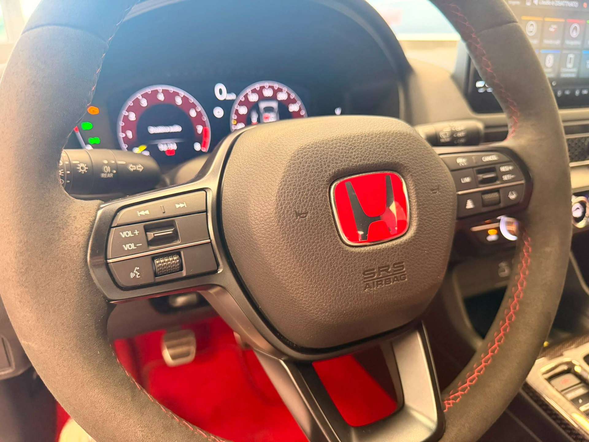 Honda Civic  Civic Type R “BEST LAP” XI 2.0 litri VTEC Turbo da 329 CV