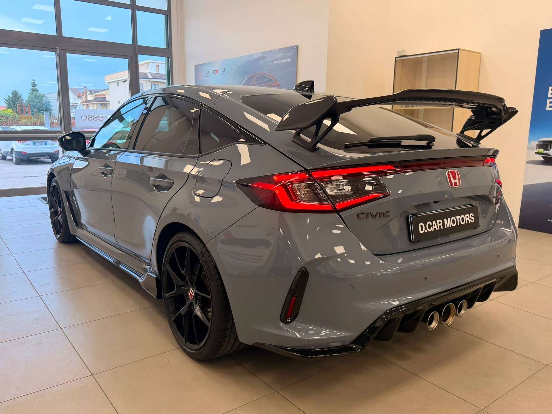 Honda Civic  Civic Type R “BEST LAP” XI 2.0 litri VTEC Turbo da 329 CV