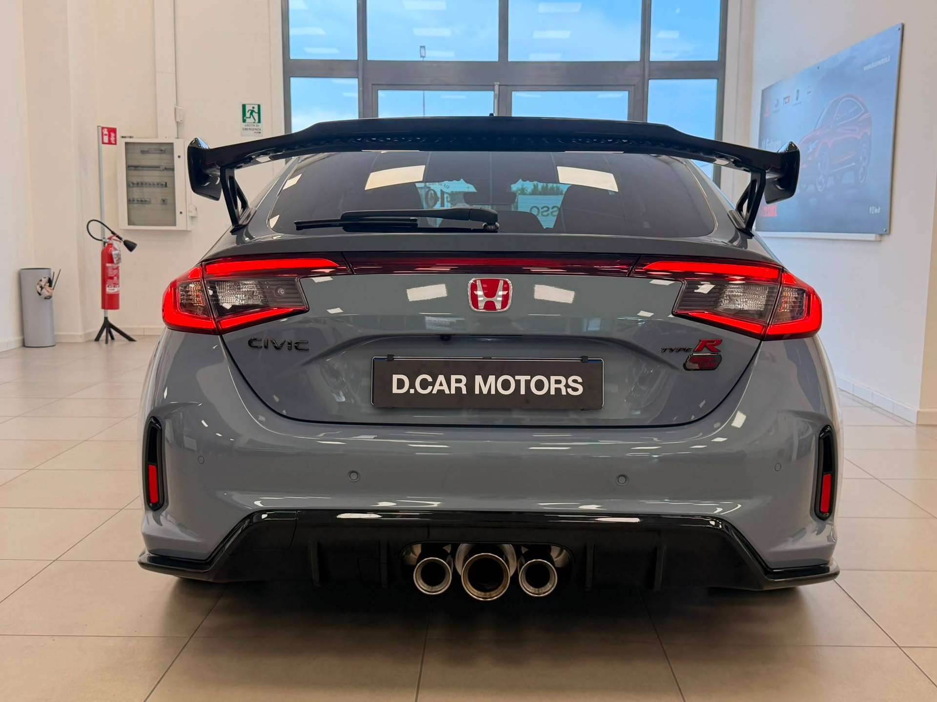Honda Civic  Civic Type R “BEST LAP” XI 2.0 litri VTEC Turbo da 329 CV