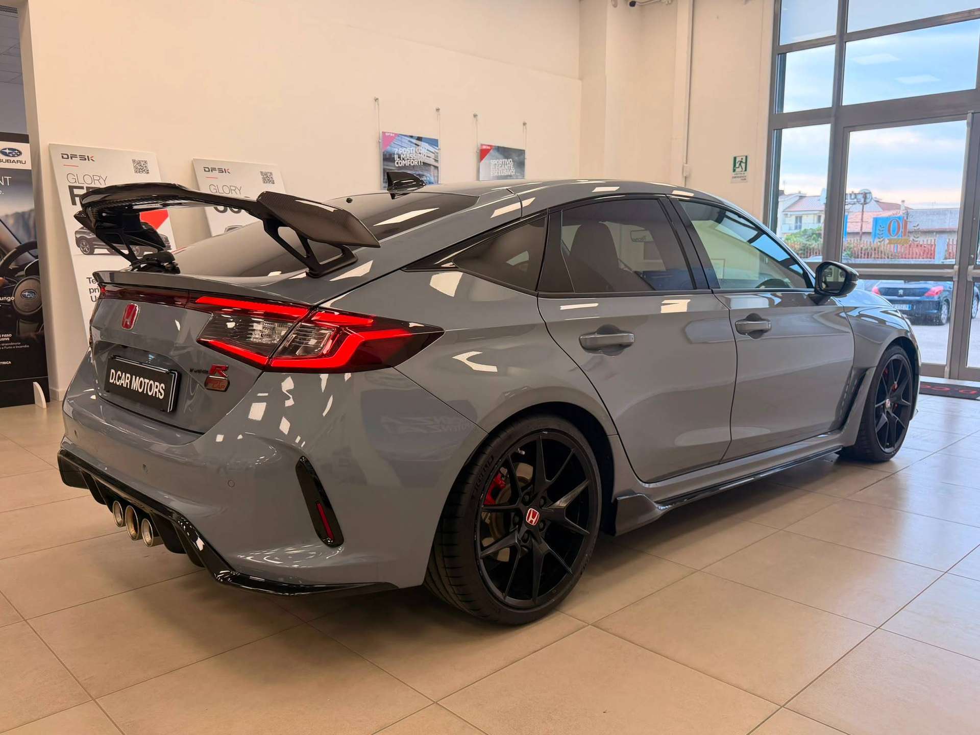 Honda Civic  Civic Type R “BEST LAP” XI 2.0 litri VTEC Turbo da 329 CV