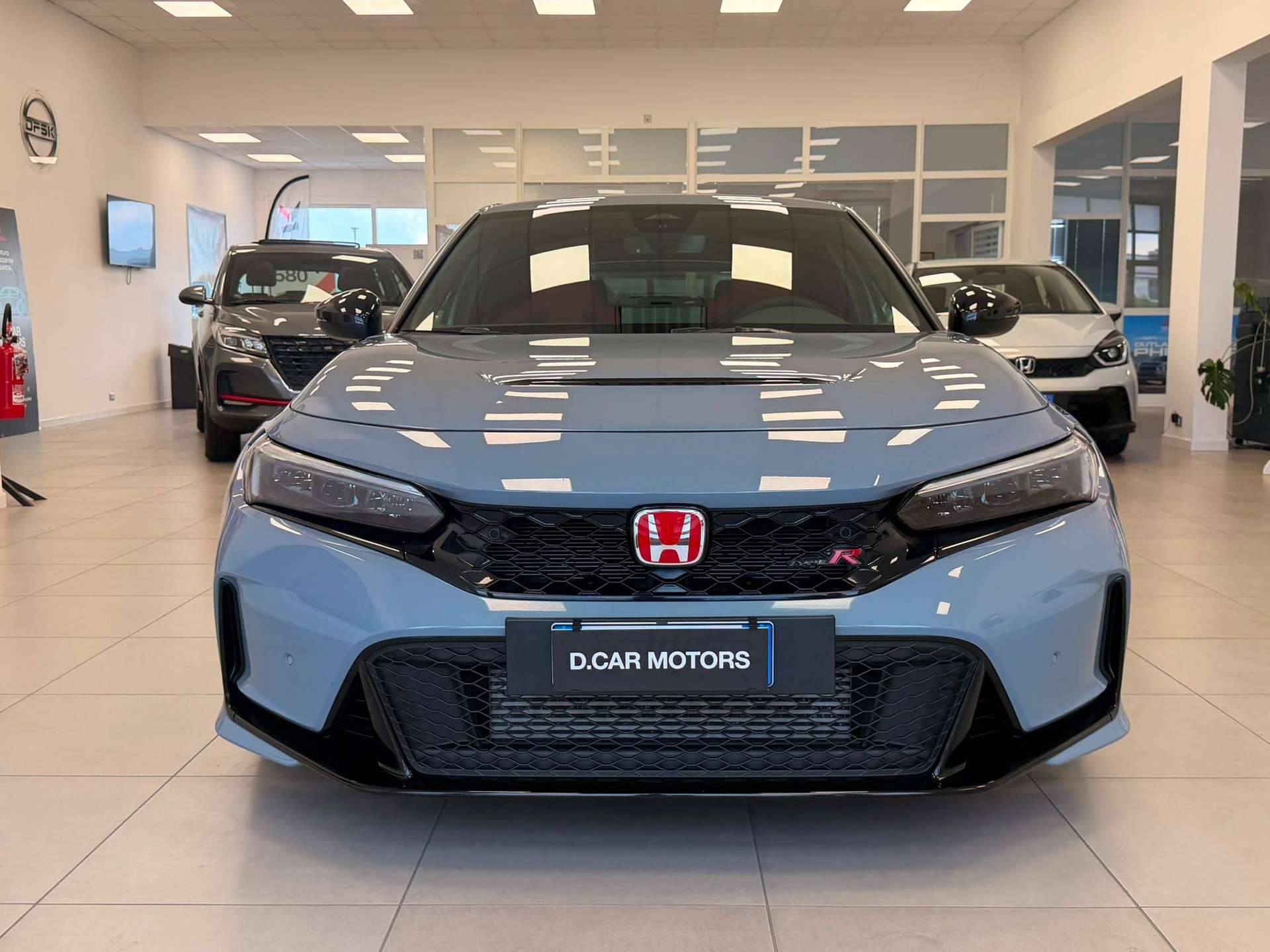 Honda Civic  Civic Type R “BEST LAP” XI 2.0 litri VTEC Turbo da 329 CV