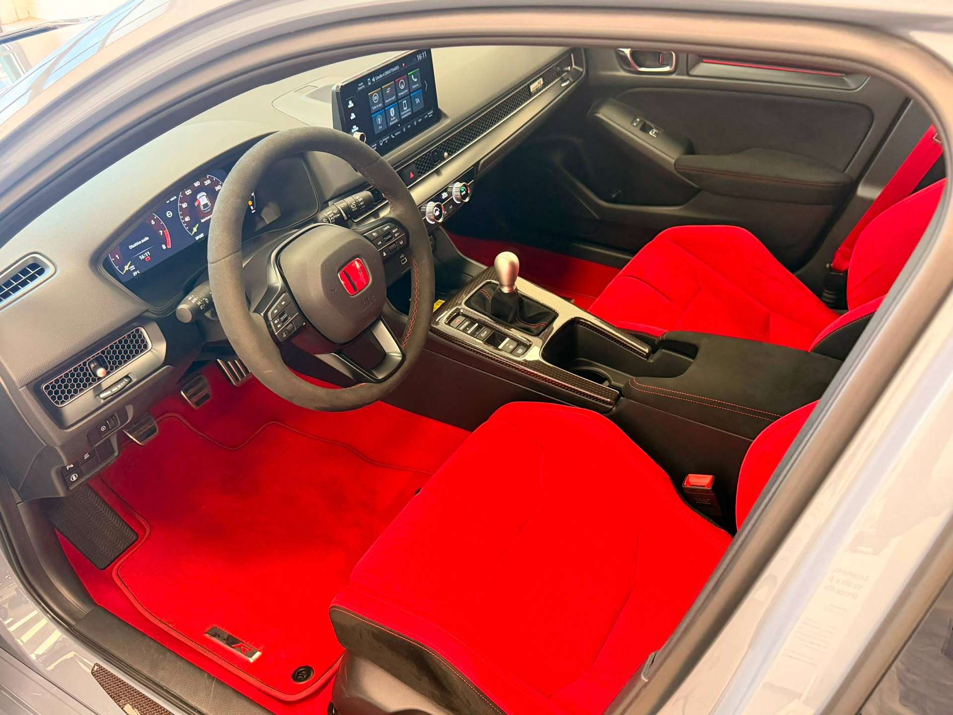 Honda Civic  Civic Type R “BEST LAP” XI 2.0 litri VTEC Turbo da 329 CV