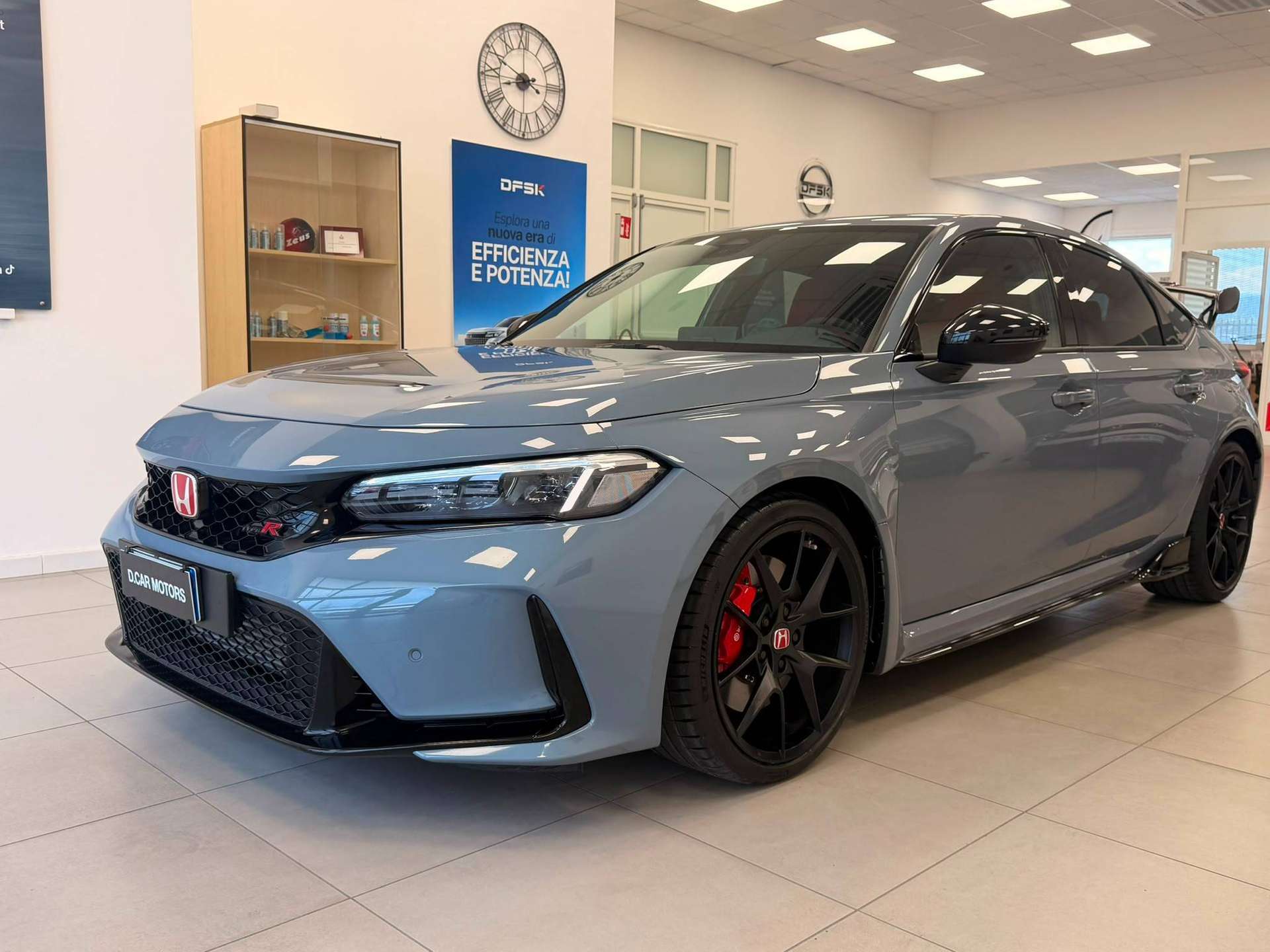 Honda Civic Civic Type R “BEST LAP” XI 2.0 litri VTEC Turbo da 329 CV