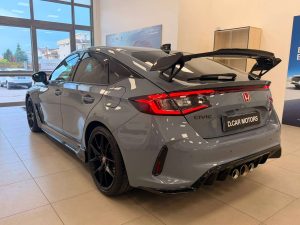 Honda Civic Civic Type R “BEST LAP” XI 2.0 litri VTEC Turbo da 329 CV