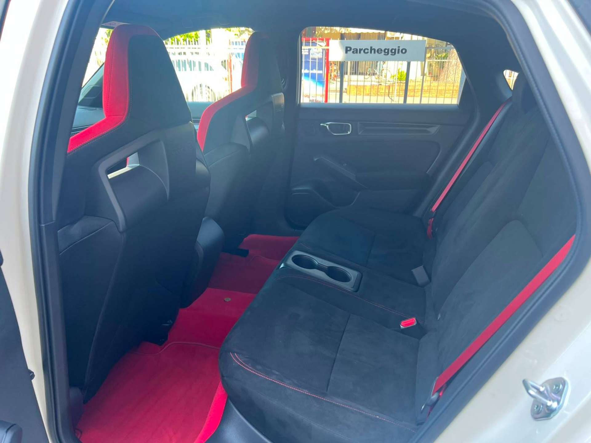 Honda Civic  Civic XI 2023 2.0 Type R