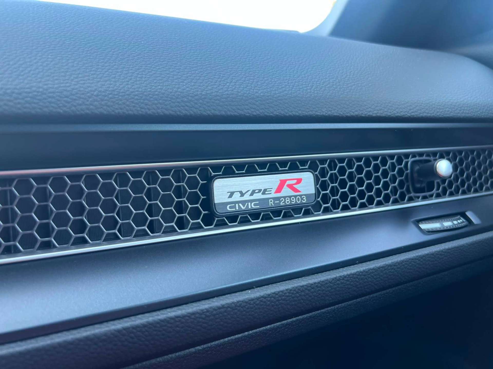 Honda Civic  Civic XI 2023 2.0 Type R