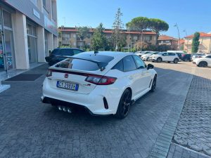 Honda Civic Civic XI 2023 2.0 Type R