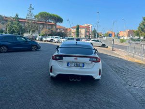 Honda Civic Civic XI 2023 2.0 Type R