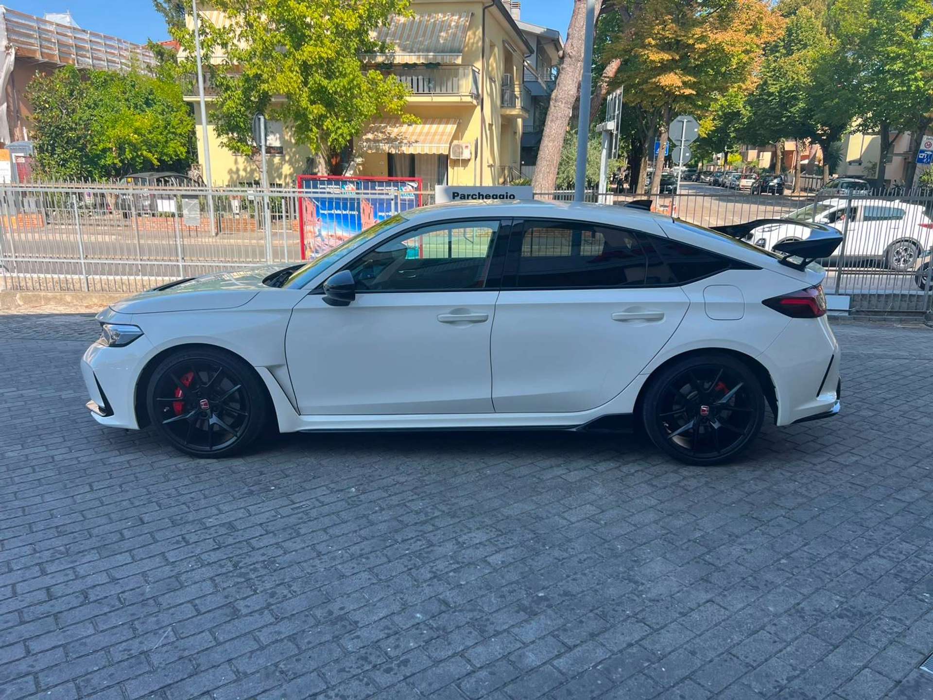 Honda Civic  Civic XI 2023 2.0 Type R