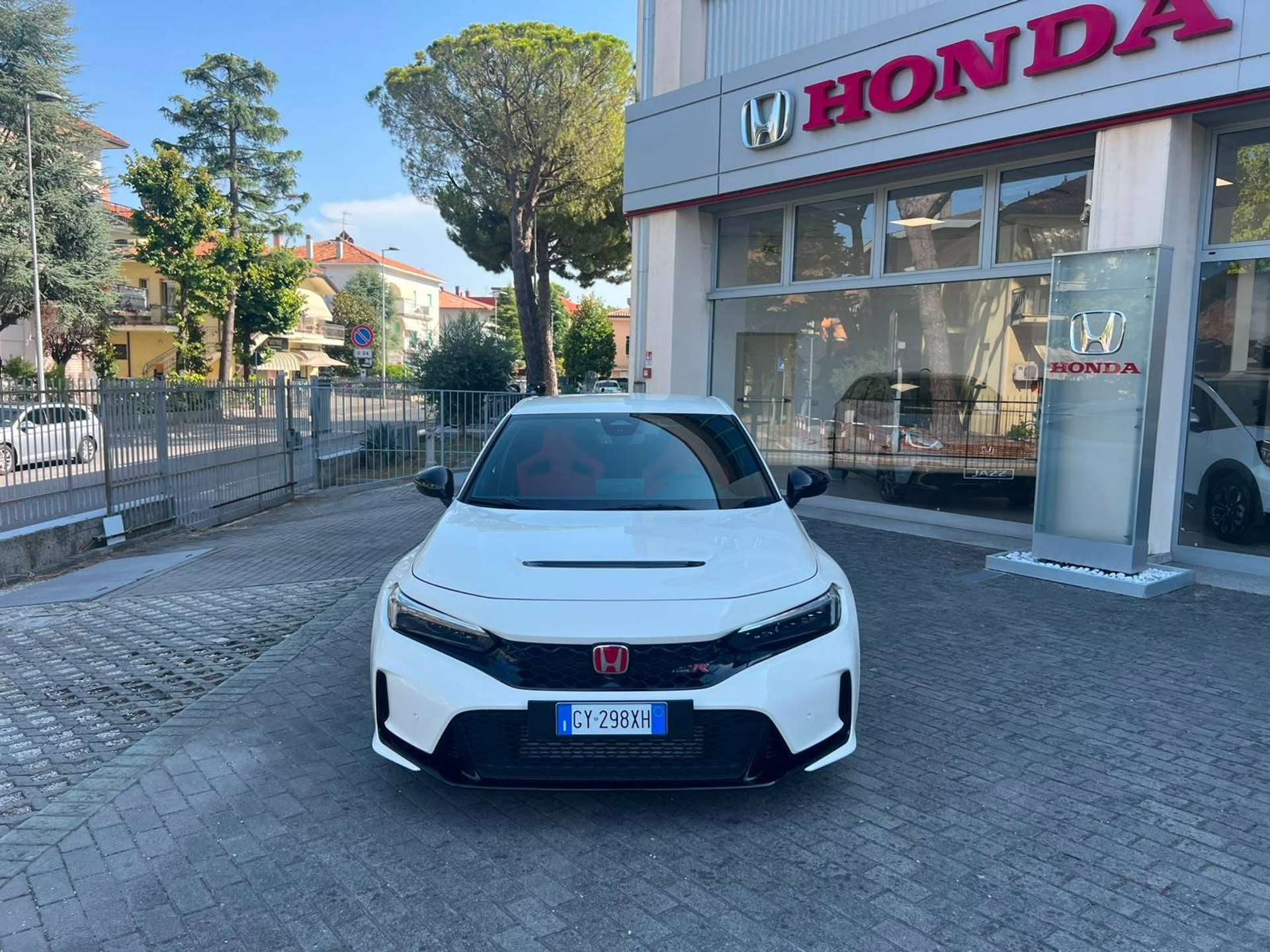 Honda Civic  Civic XI 2023 2.0 Type R