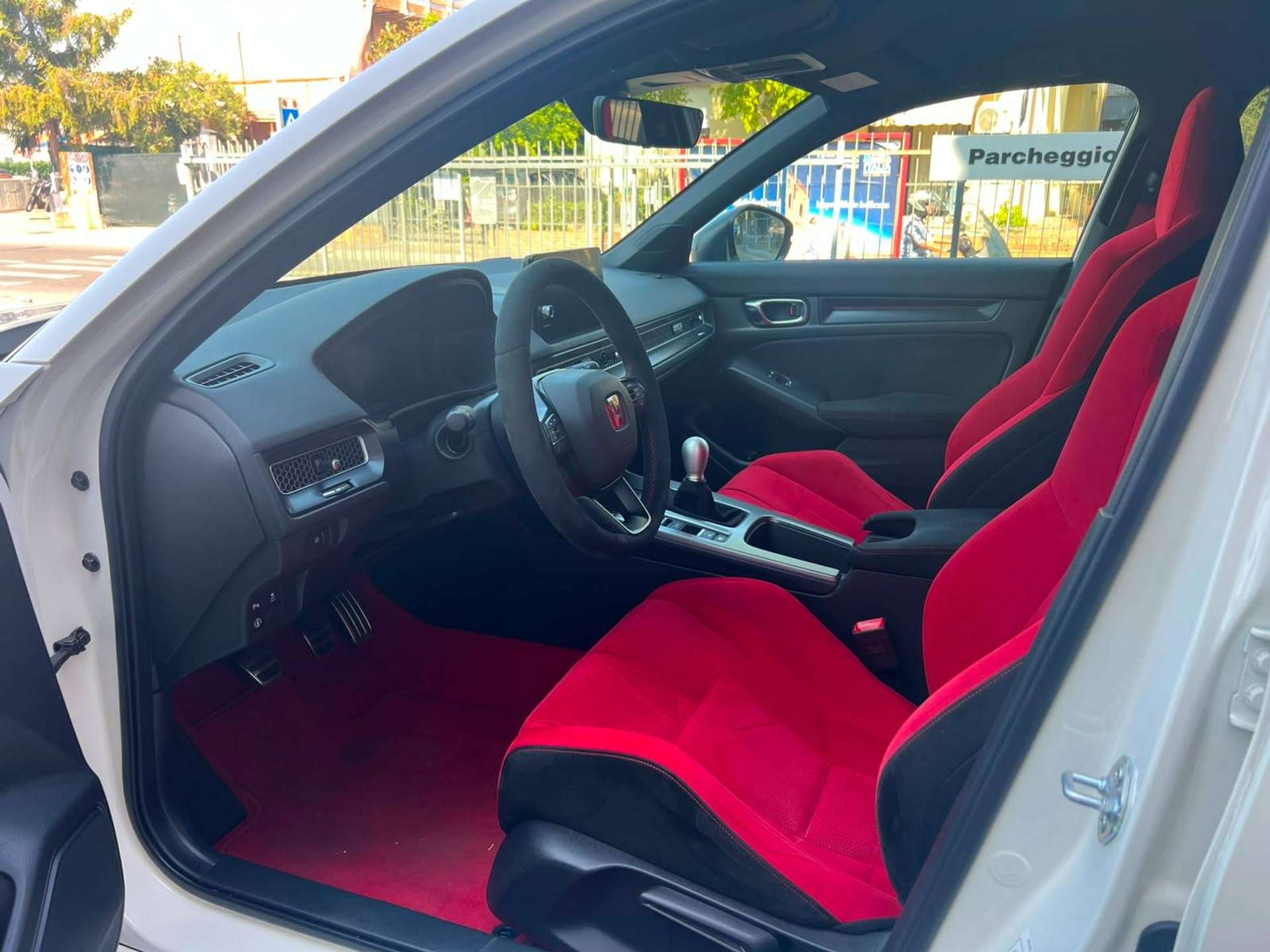 Honda Civic  Civic XI 2023 2.0 Type R