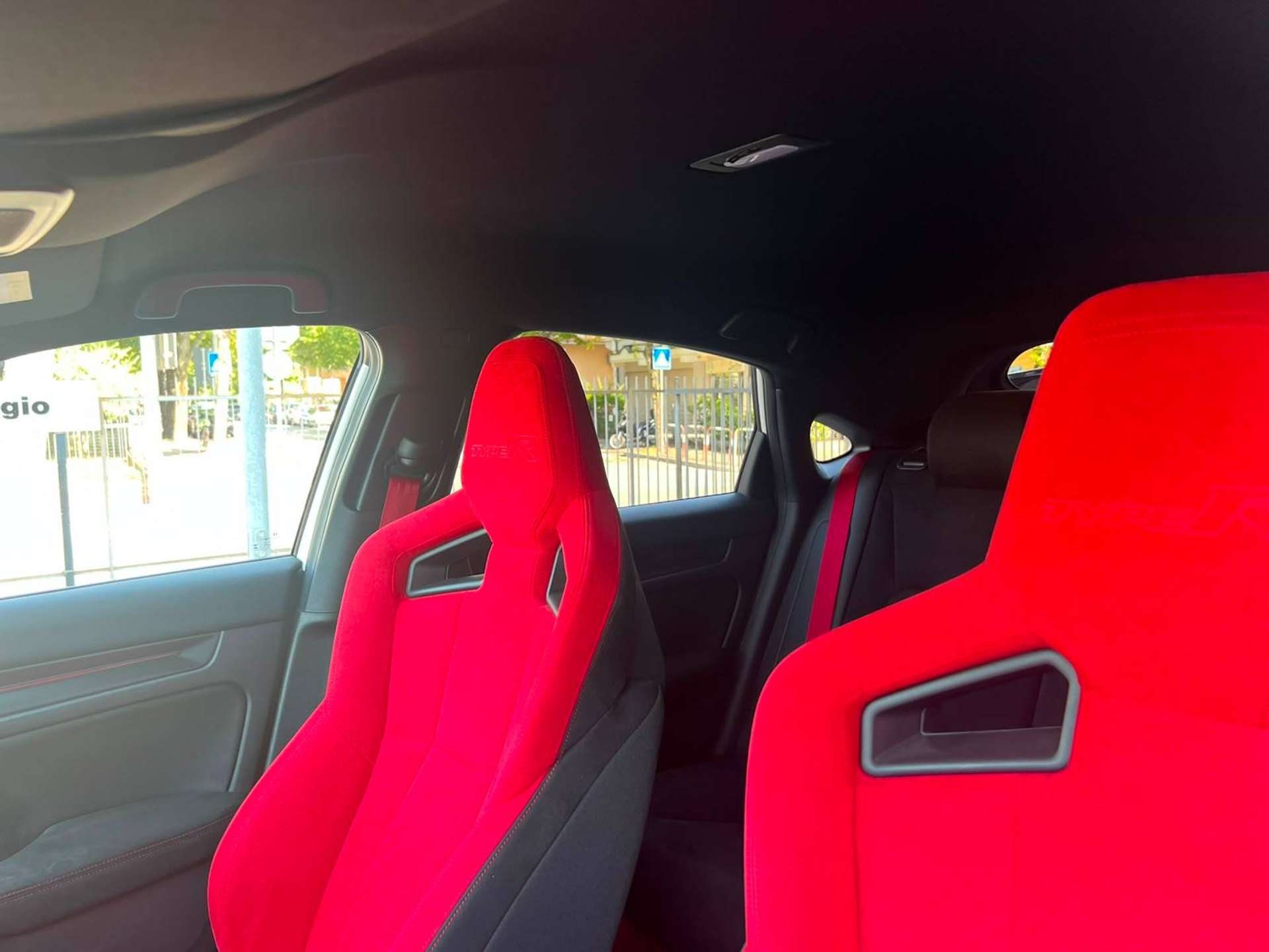 Honda Civic  Civic XI 2023 2.0 Type R