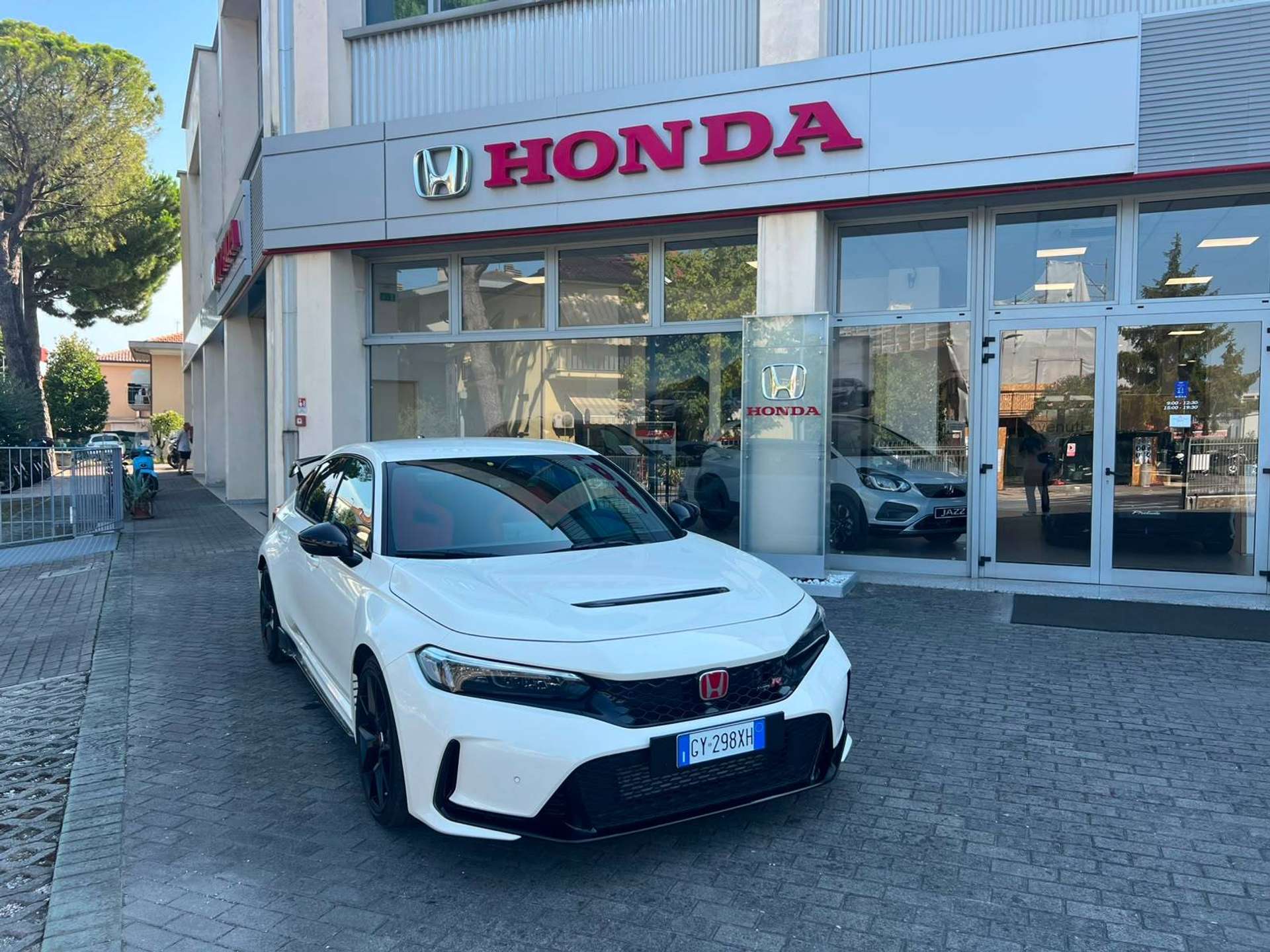 Honda Civic Civic XI 2023 2.0 Type R