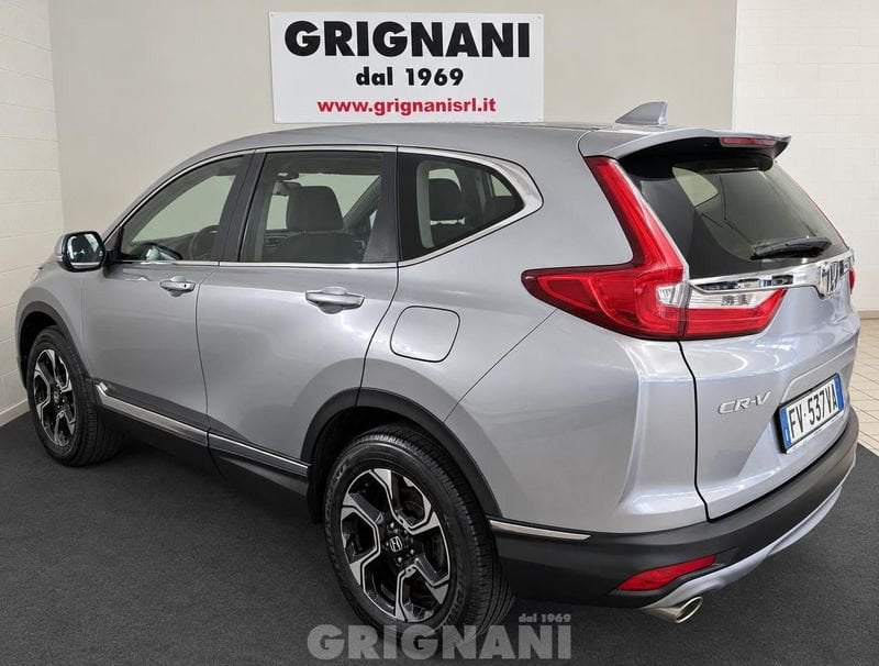 Honda CR-V CR-V 1.5 t Elegance Navi awd 173cv