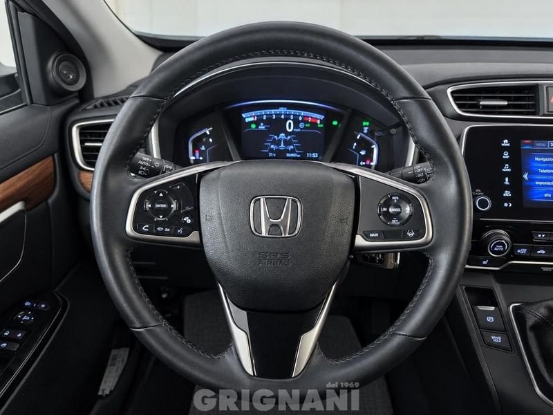 Honda CR-V CR-V 1.5 t Elegance Navi awd 173cv