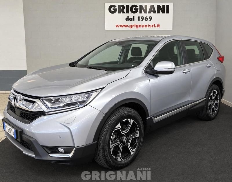 Honda CR-V CR-V 1.5 t Elegance Navi awd 173cv