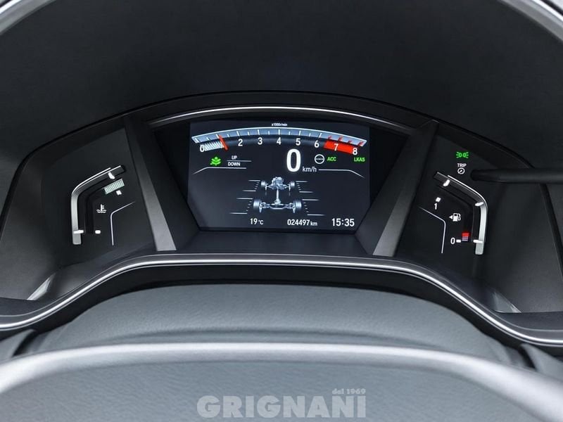 Honda CR-V CR-V 1.5 t Elegance Navi awd 173cv
