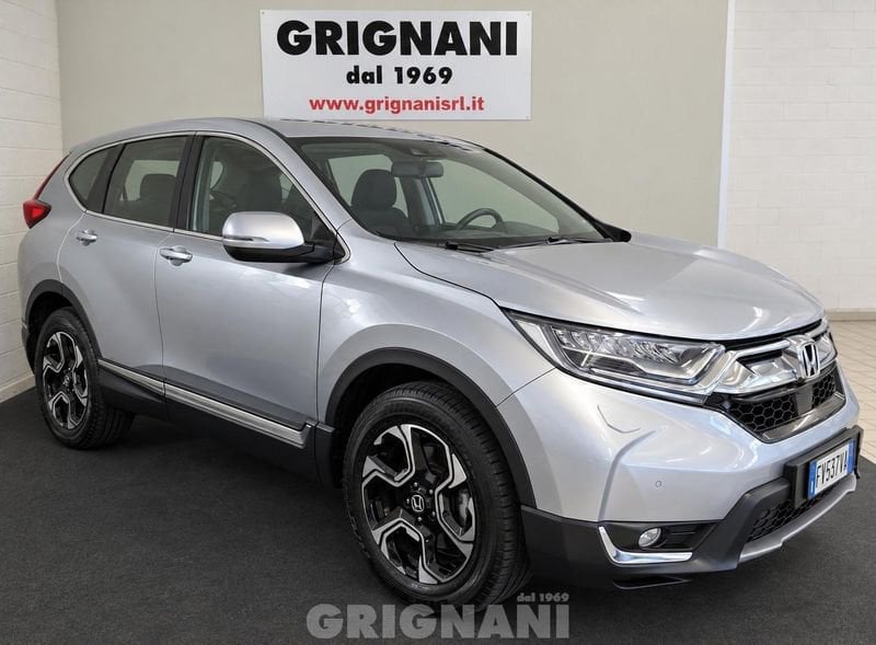 Honda CR-V CR-V 1.5 t Elegance Navi awd 173cv