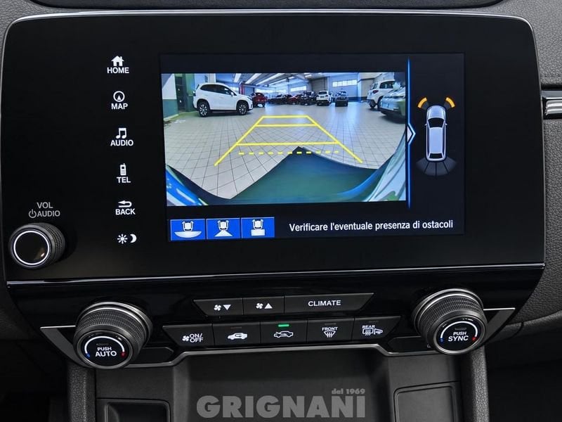 Honda CR-V CR-V 1.5 t Elegance Navi awd 173cv