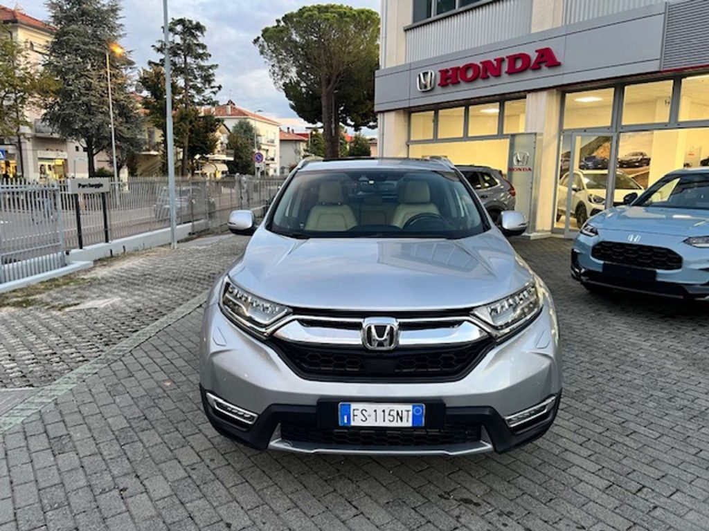 Honda CR-V  CR-V 1.5 t Executive Navi awd cvt