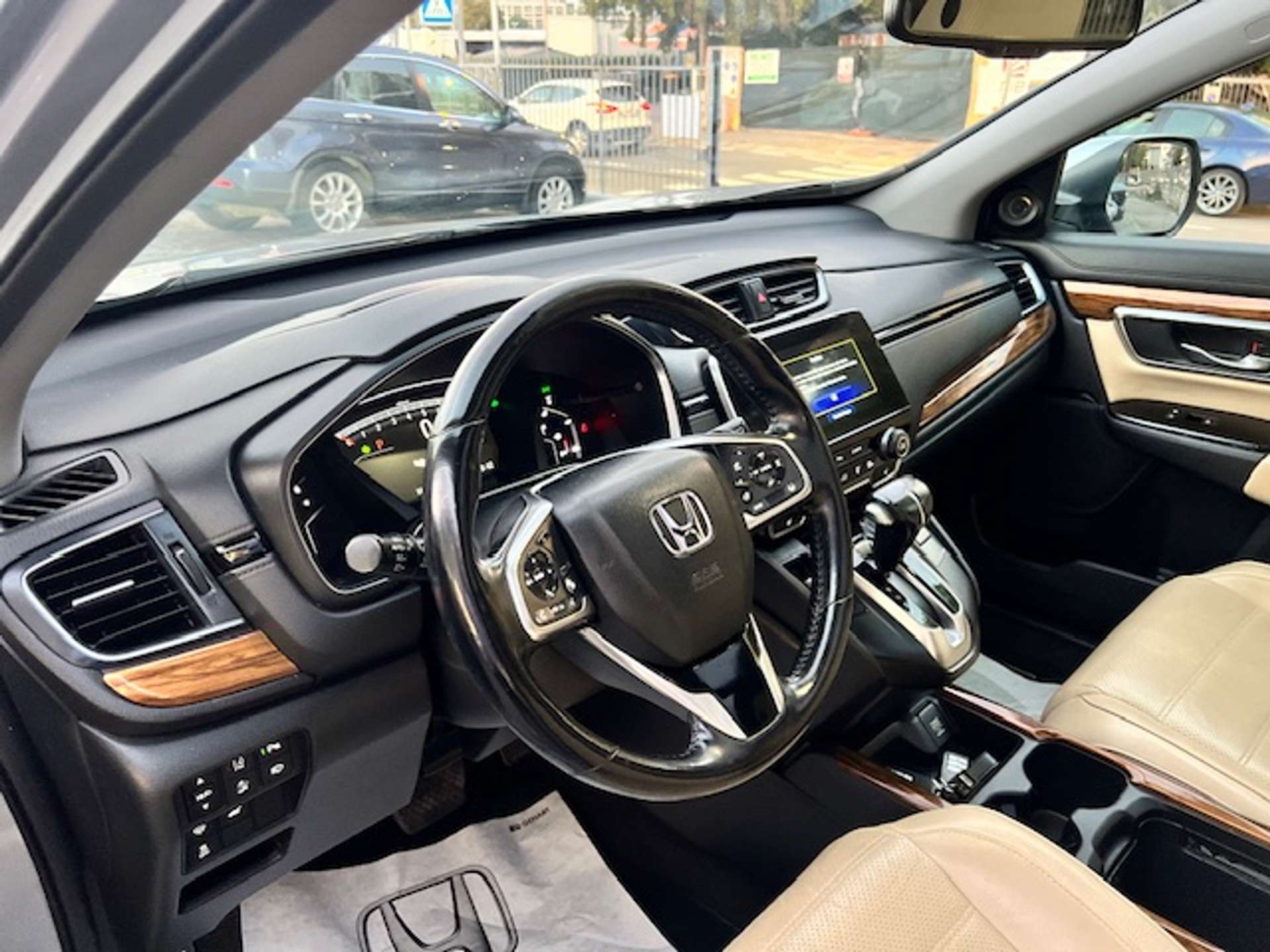 Honda CR-V  CR-V 1.5 t Executive Navi awd cvt
