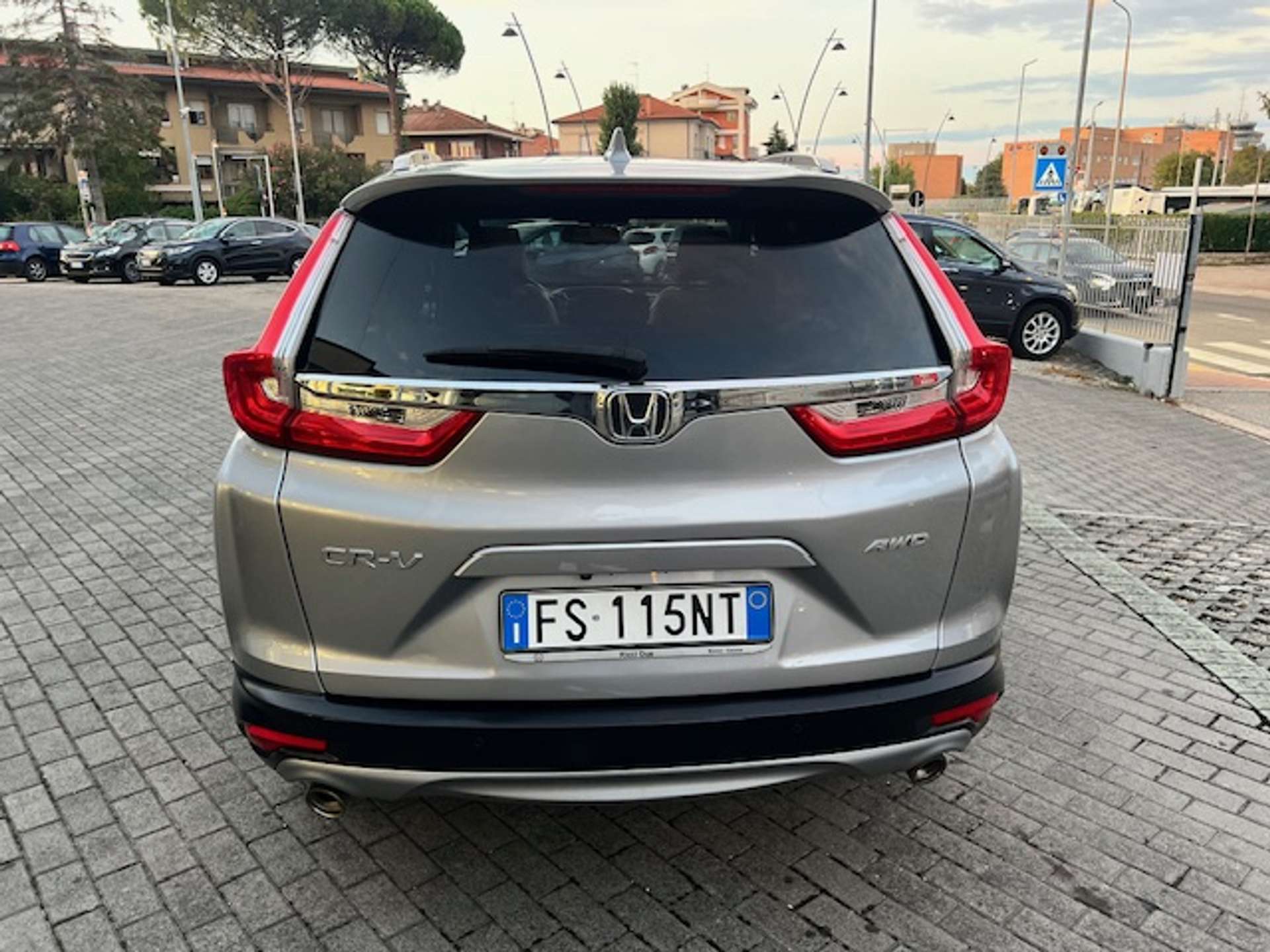 Honda CR-V  CR-V 1.5 t Executive Navi awd cvt