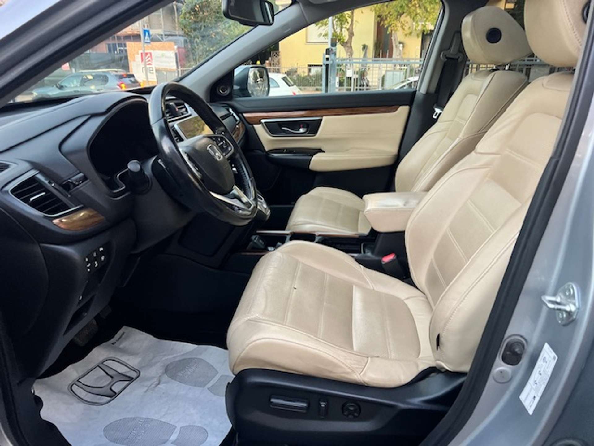 Honda CR-V  CR-V 1.5 t Executive Navi awd cvt