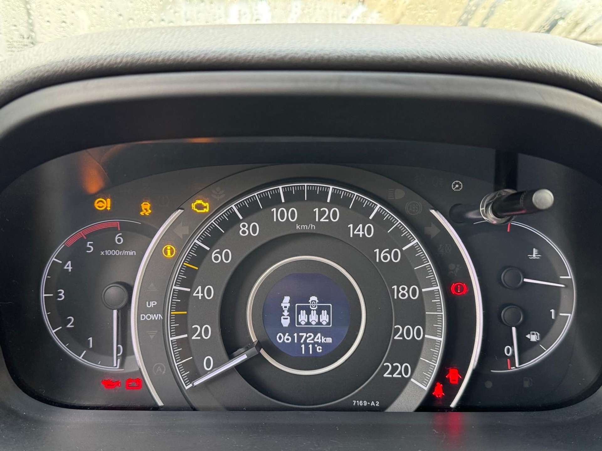 Honda CR-V  CR-V 1.6 Elegance 2wd