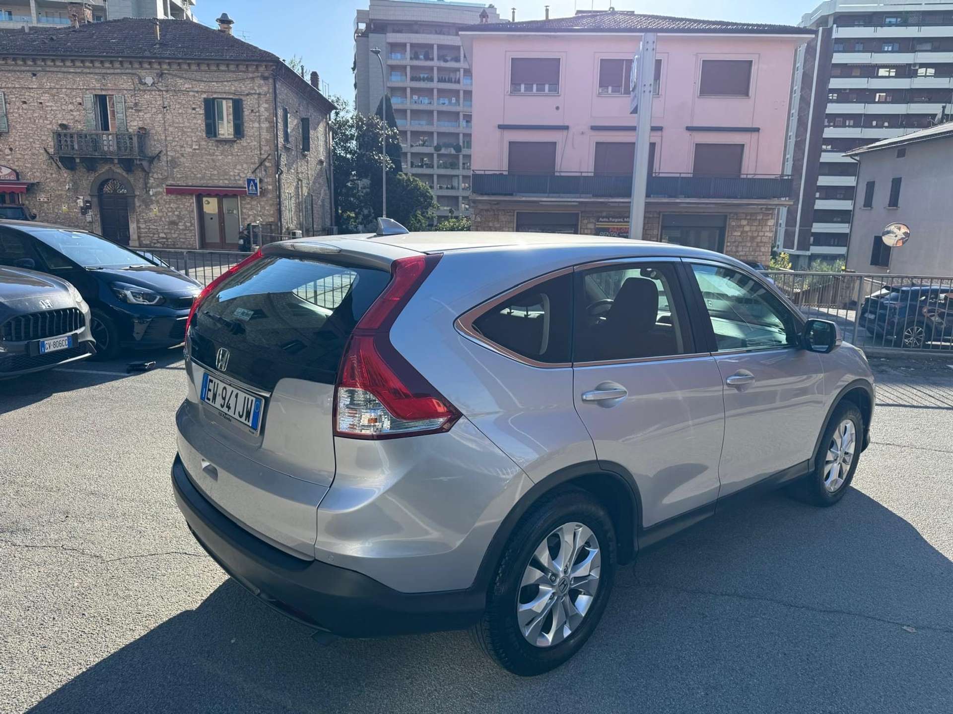 Honda CR-V  CR-V 1.6 Elegance 2wd