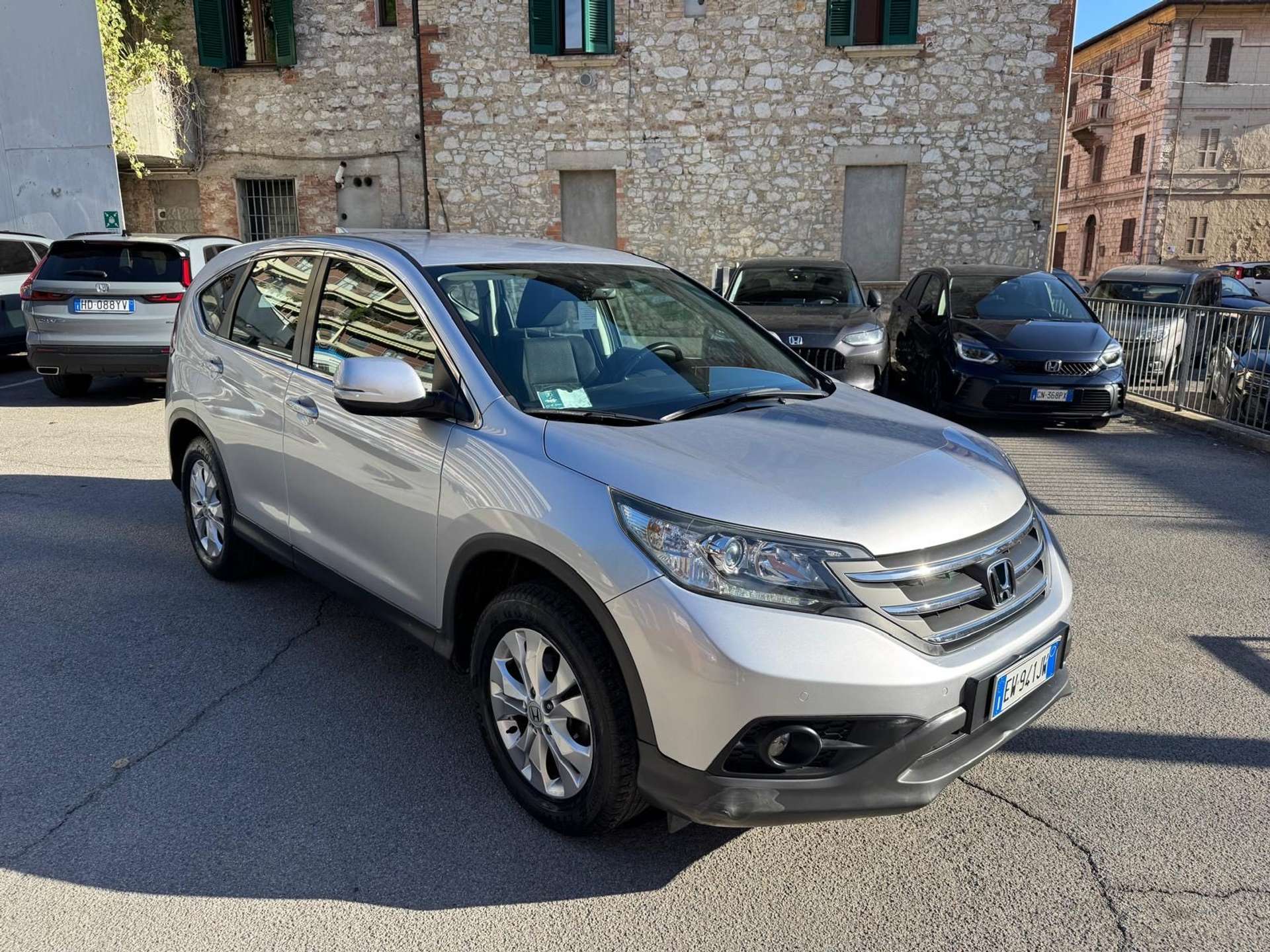 Honda CR-V  CR-V 1.6 Elegance 2wd