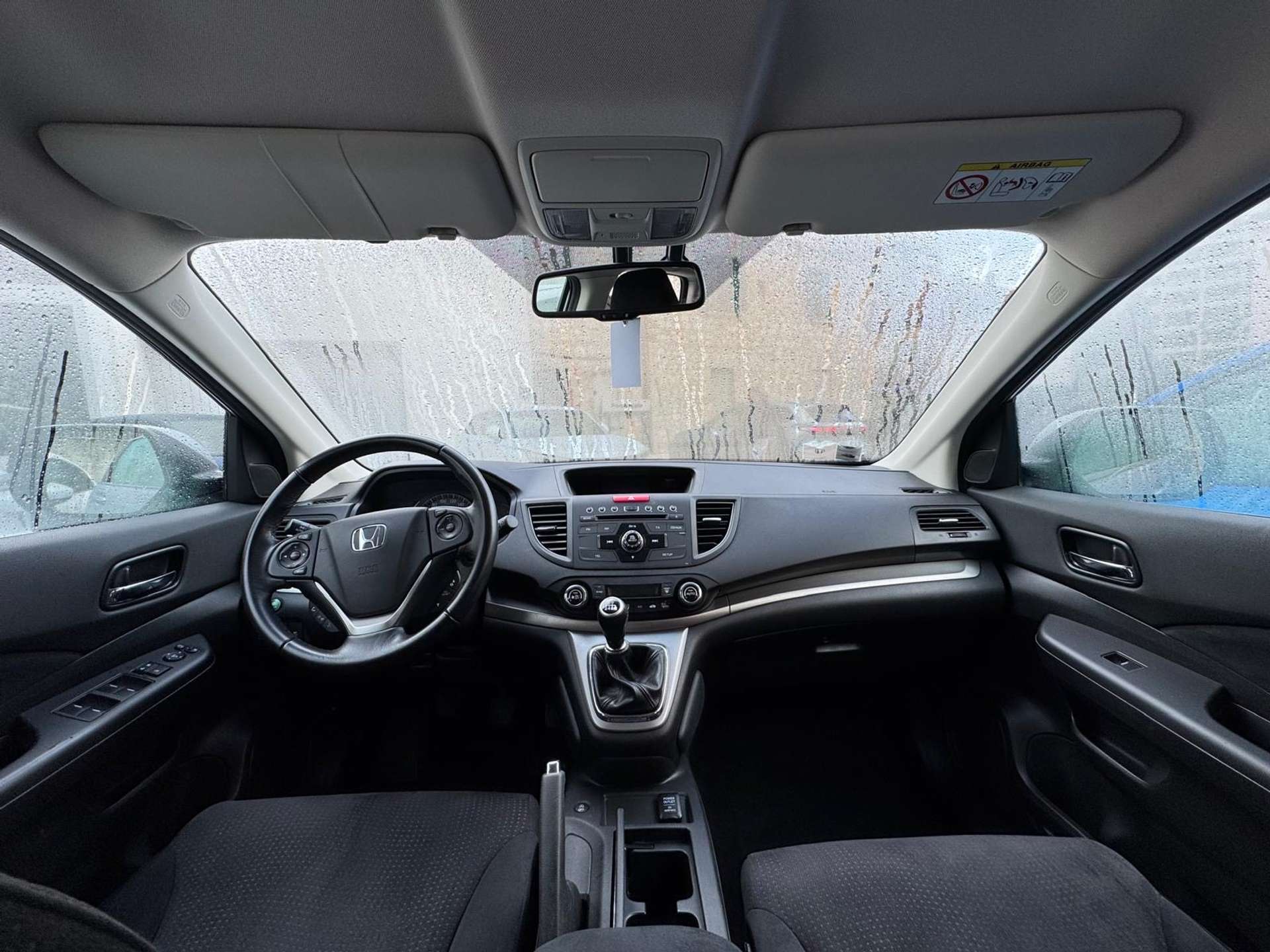 Honda CR-V  CR-V 1.6 Elegance 2wd