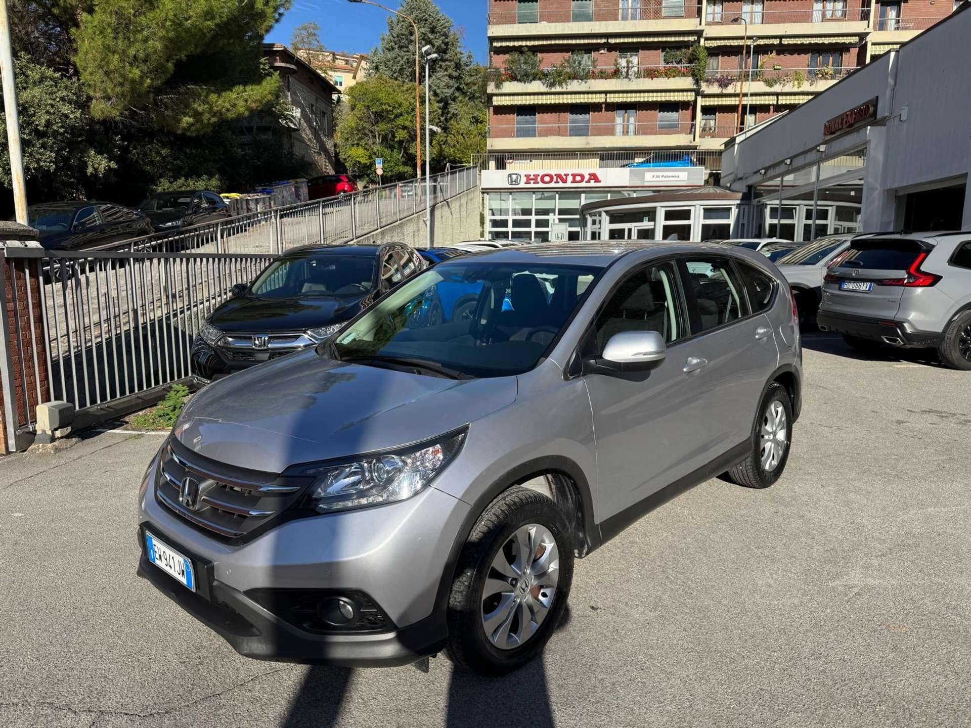 Honda CR-V  CR-V 1.6 Elegance 2wd