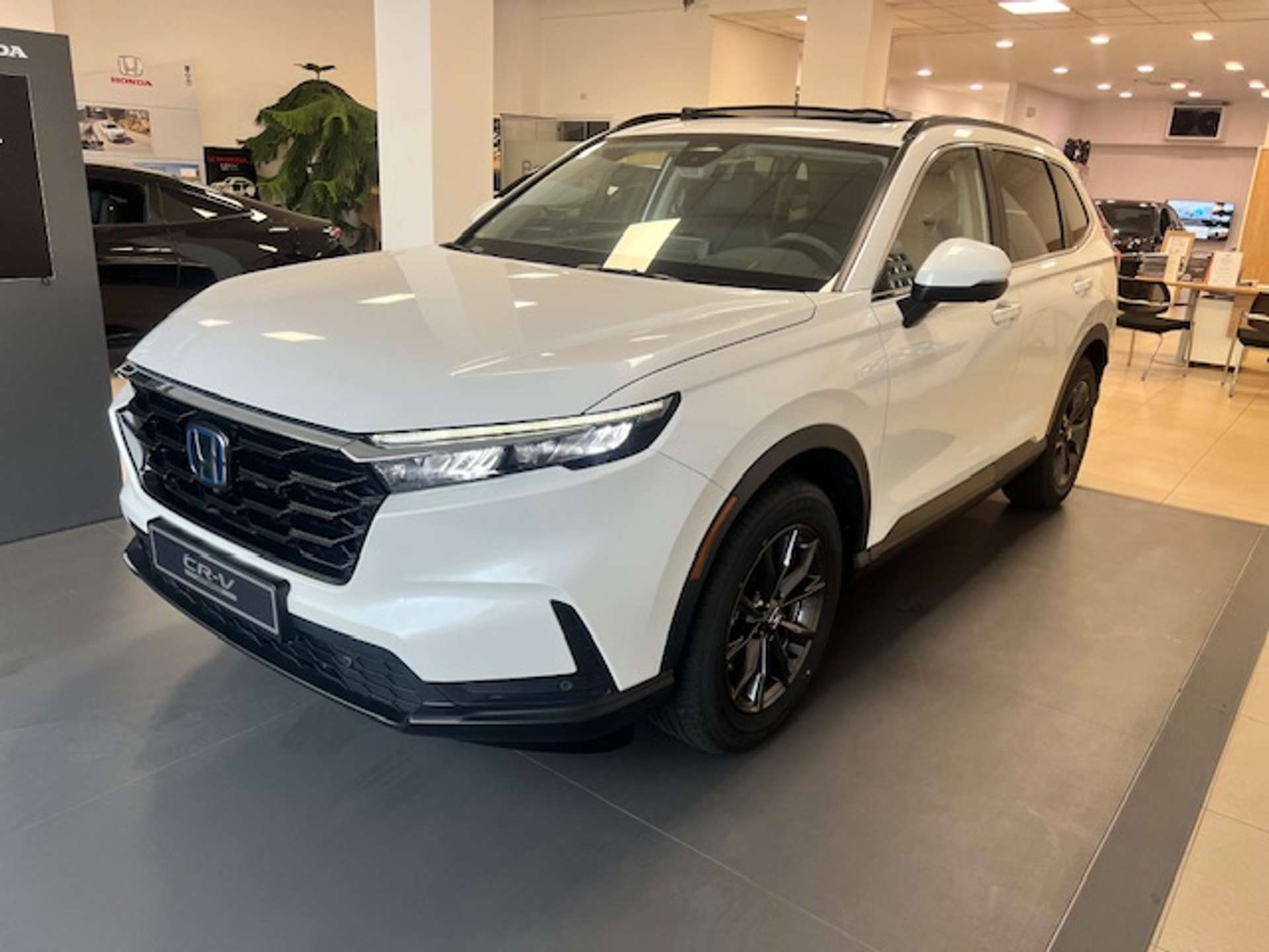 Honda CR-V  CR-V 2.0 hev Advance awd