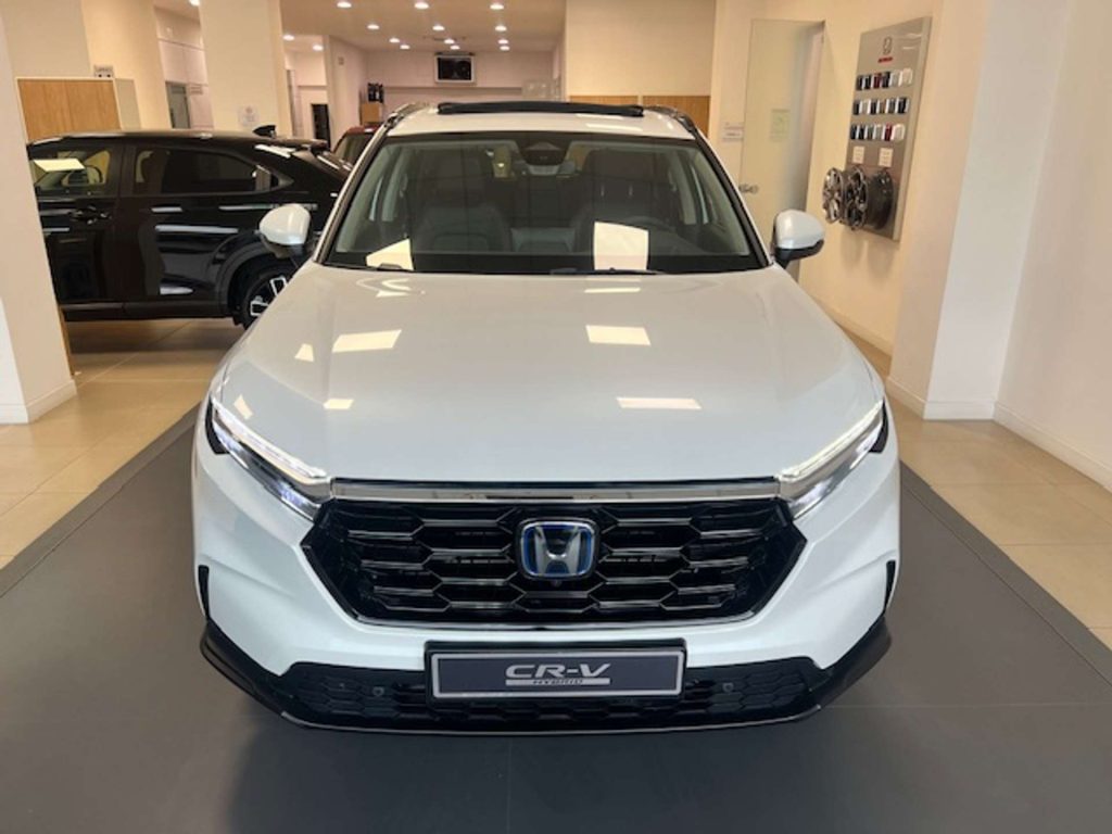 Honda CR-V  CR-V 2.0 hev Advance awd