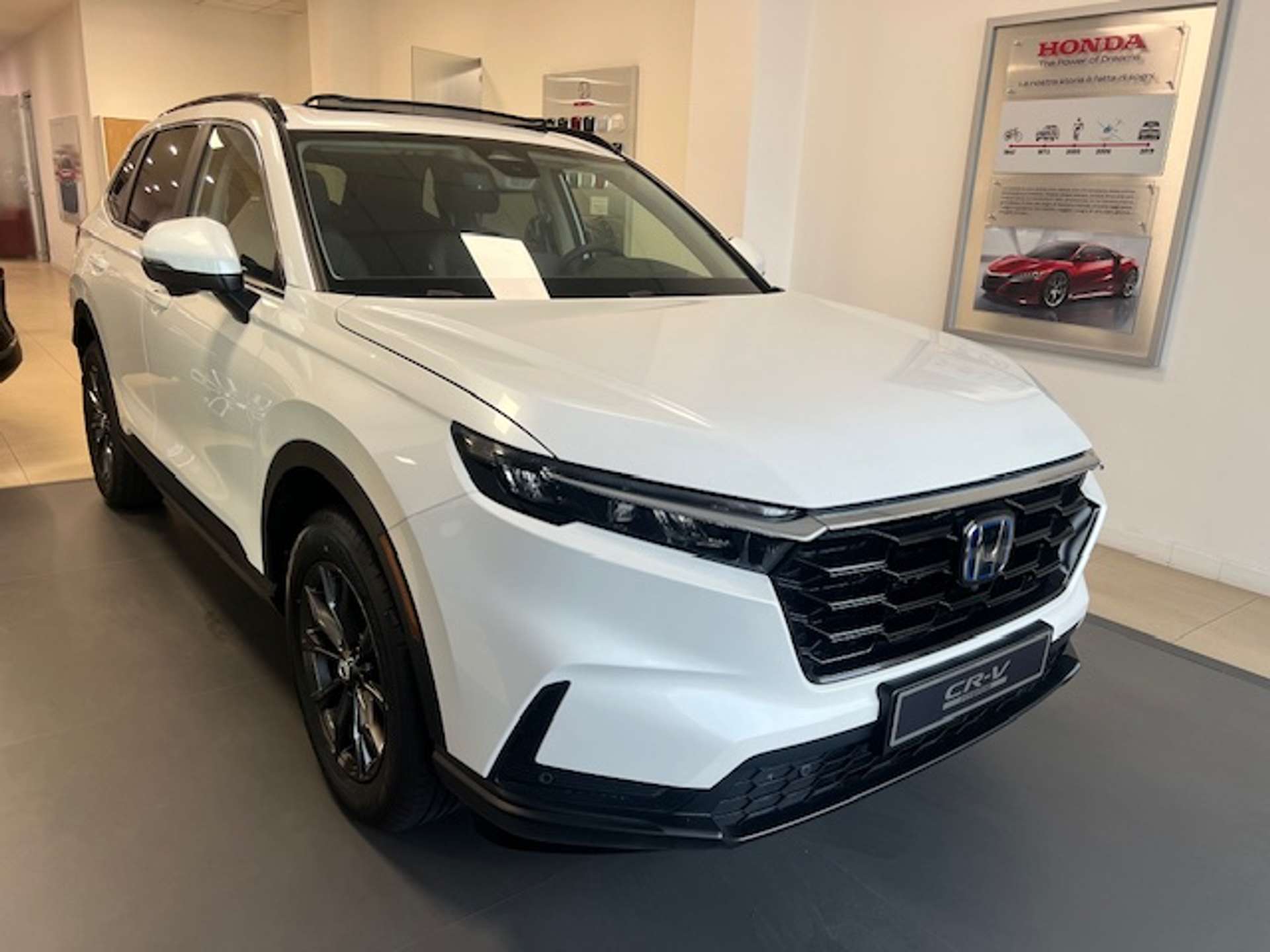 Honda CR-V  CR-V 2.0 hev Advance awd