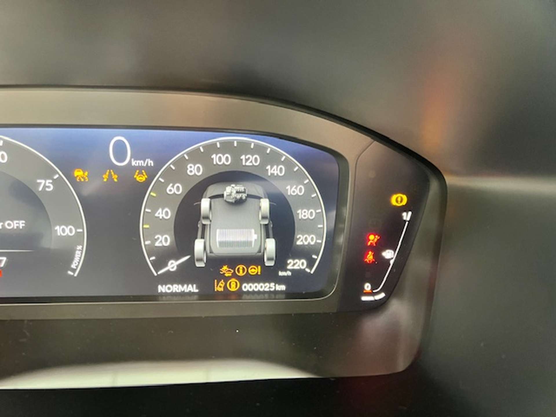 Honda CR-V  CR-V 2.0 hev Advance awd