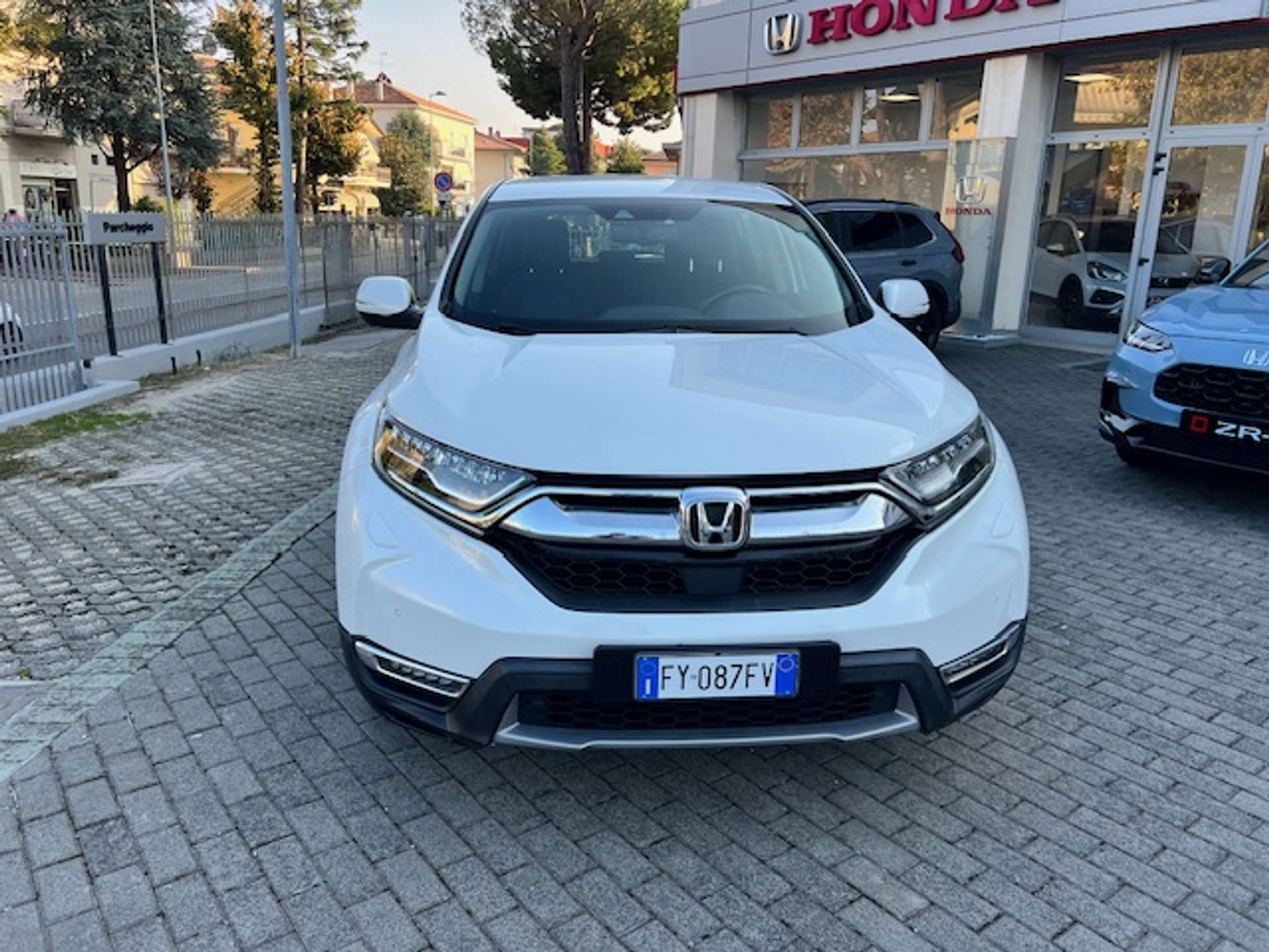 Honda CR-V  CR-V 2.0 hev Elegance Navi