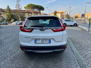 Honda CR-V  CR-V 2.0 hev Elegance Navi
