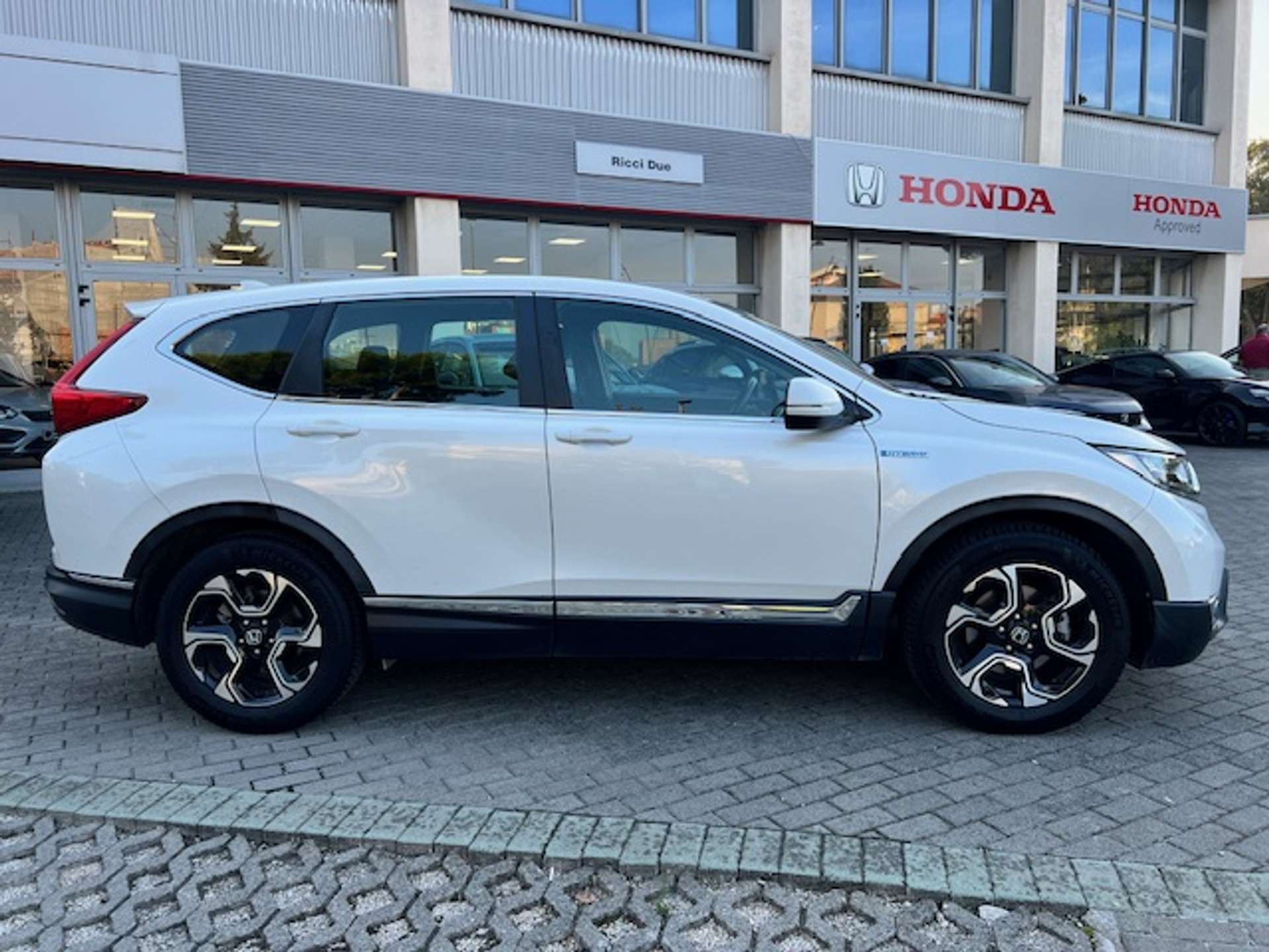 Honda CR-V  CR-V 2.0 hev Elegance Navi